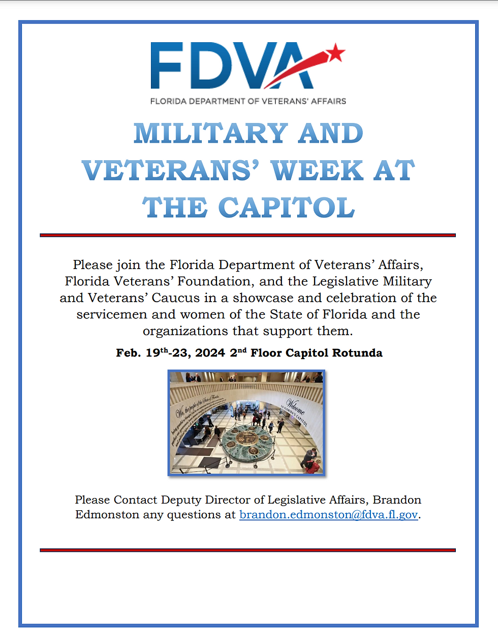 Military Week