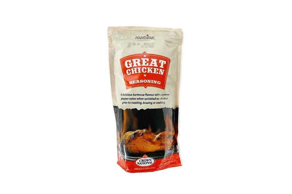 Great Chicken Seasoning 200g