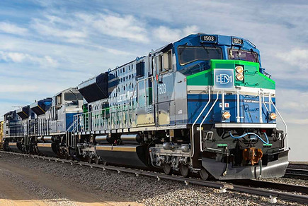 Railroad Lubrication Systems