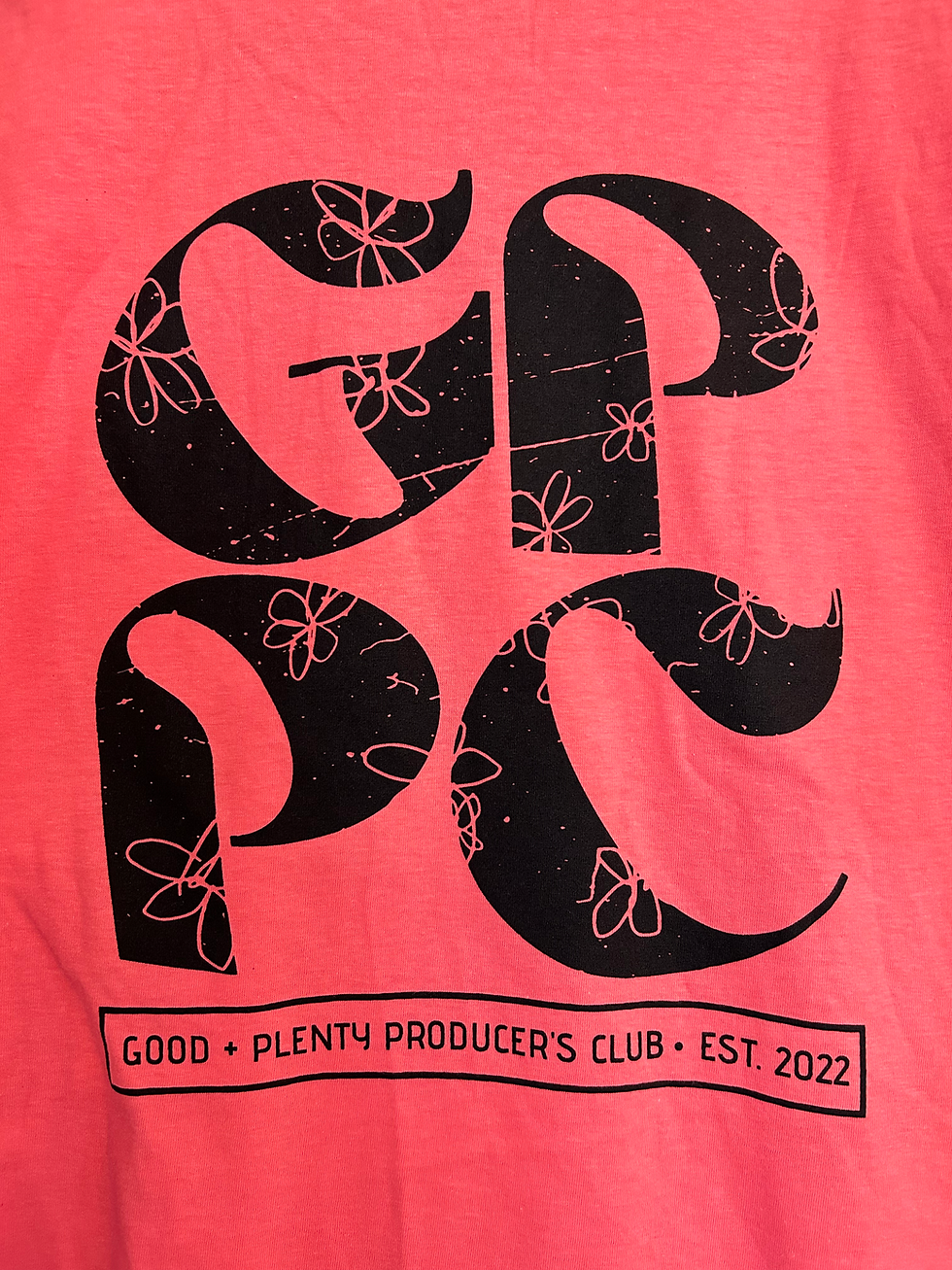 Thumbnail: GPPC Coral T-Shirt