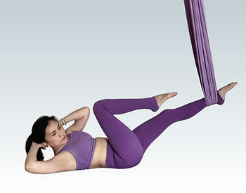 Soar to New Heights: Exploring the World of Aerial Pilates