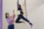 aerial yoga teacher training