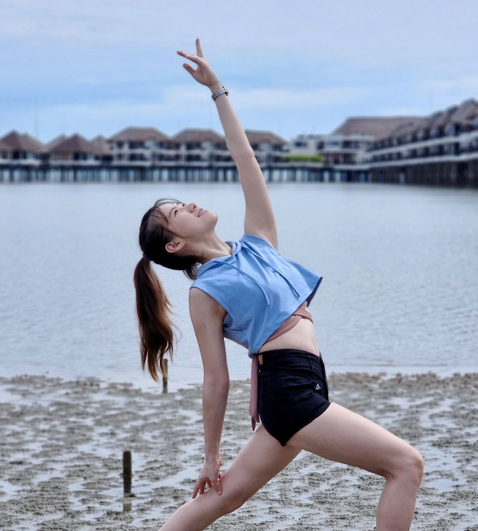 Inside Flow 90minutes Master Class with Jacquelyn
