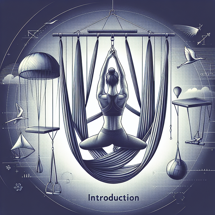 Introductory into aerial pilates