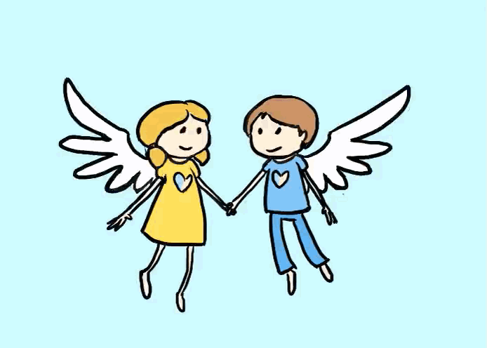 Twin Flame animation