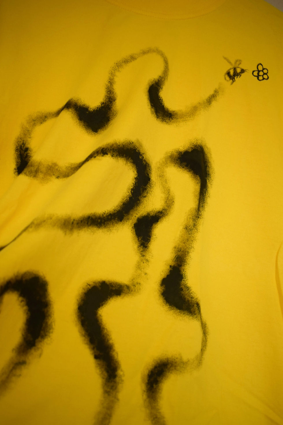 Thumbnail: Bumble bee tee