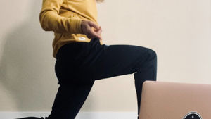 Jenn will be providing "Telerehabilitation" in April