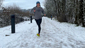 Winter Training Tips