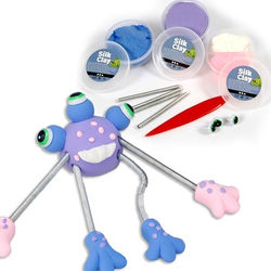 USTVARJALNI SET - HOBOTNICA