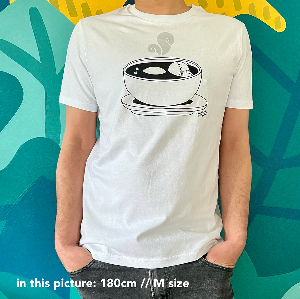 Thumbnail: Fishy fish - Adult t-shirt