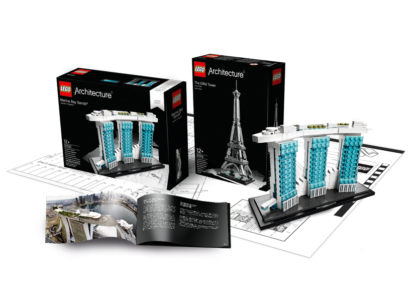 LEGO Architecture