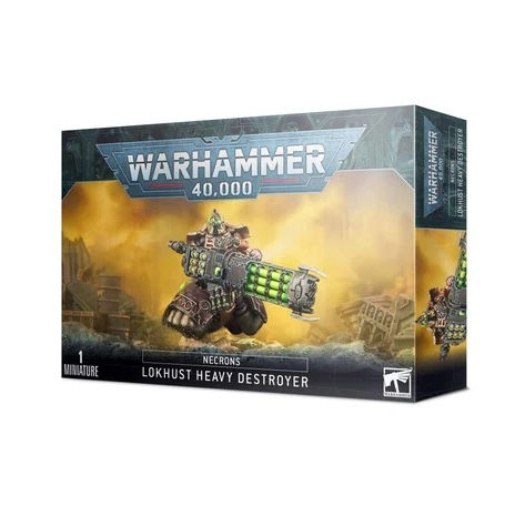 Warhammer 40K: Necrons Lokhust Heavy Destroyer
