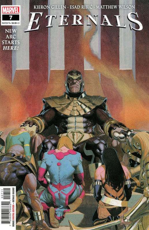 Eternals Vol 5 #7
