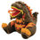 Thumbnail: Godzilla: Zippermouth Plush - Burning