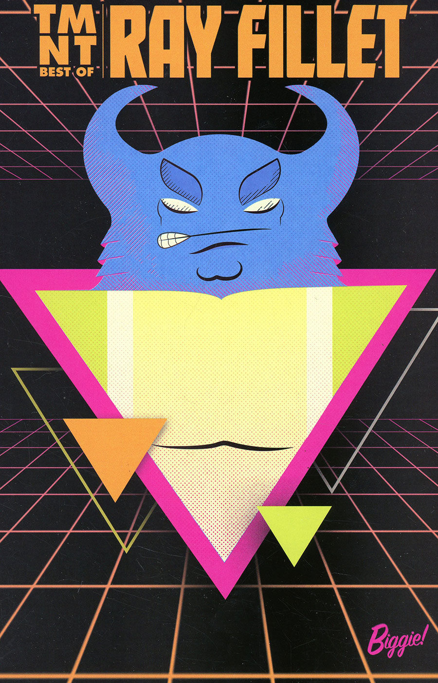 Teenage Mutant Ninja Turtles Best Of Ray Fillet #1 (One Shot)