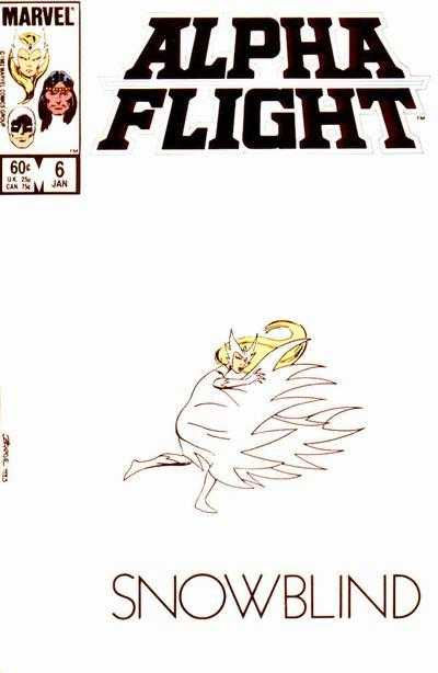 Alpha Flight #6
