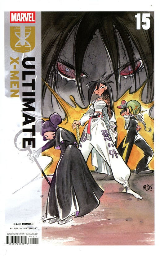 Ultimate X-Men Vol 2 #15