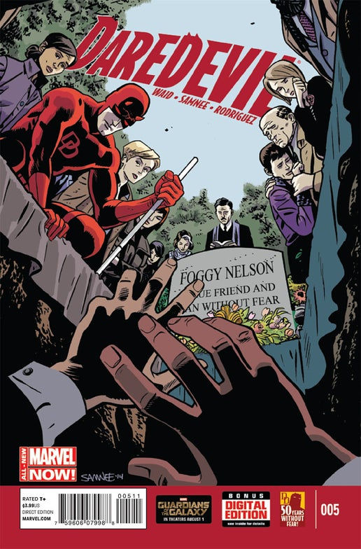 Daredevil Vol 4 #5