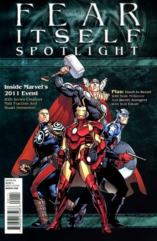 Fear Itself Spotlight