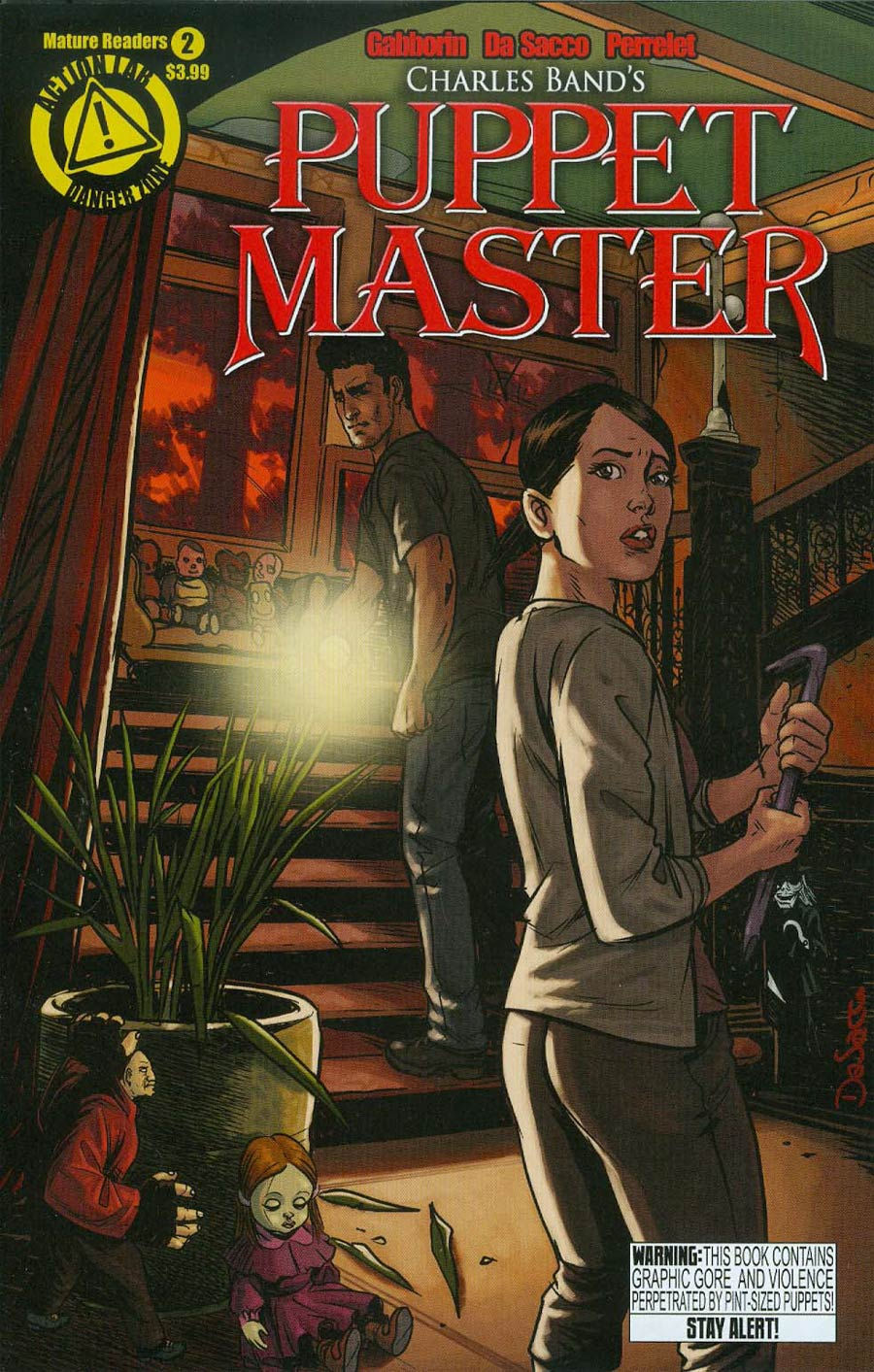 Puppet Master #2