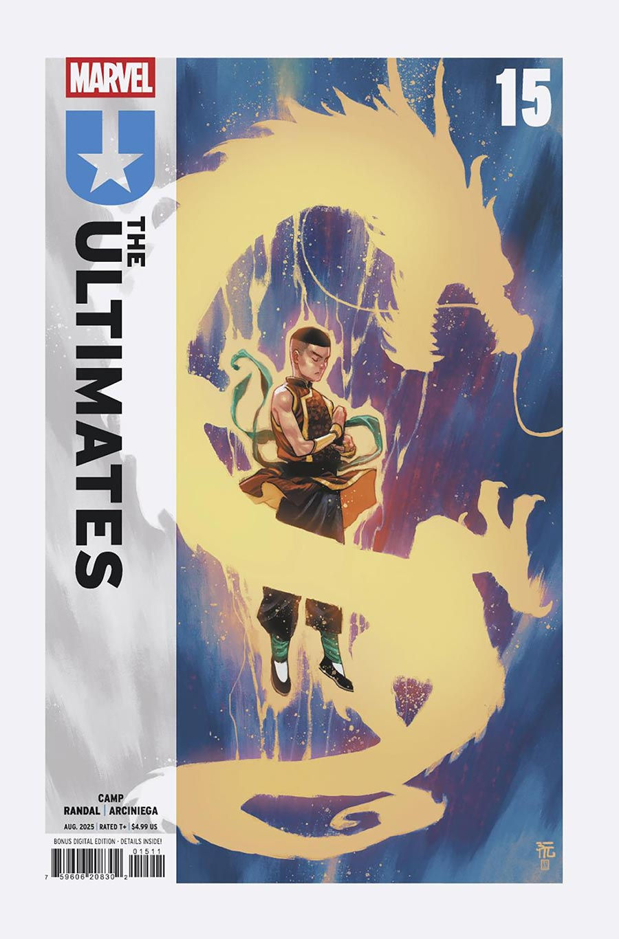 Ultimates Vol 5 #15