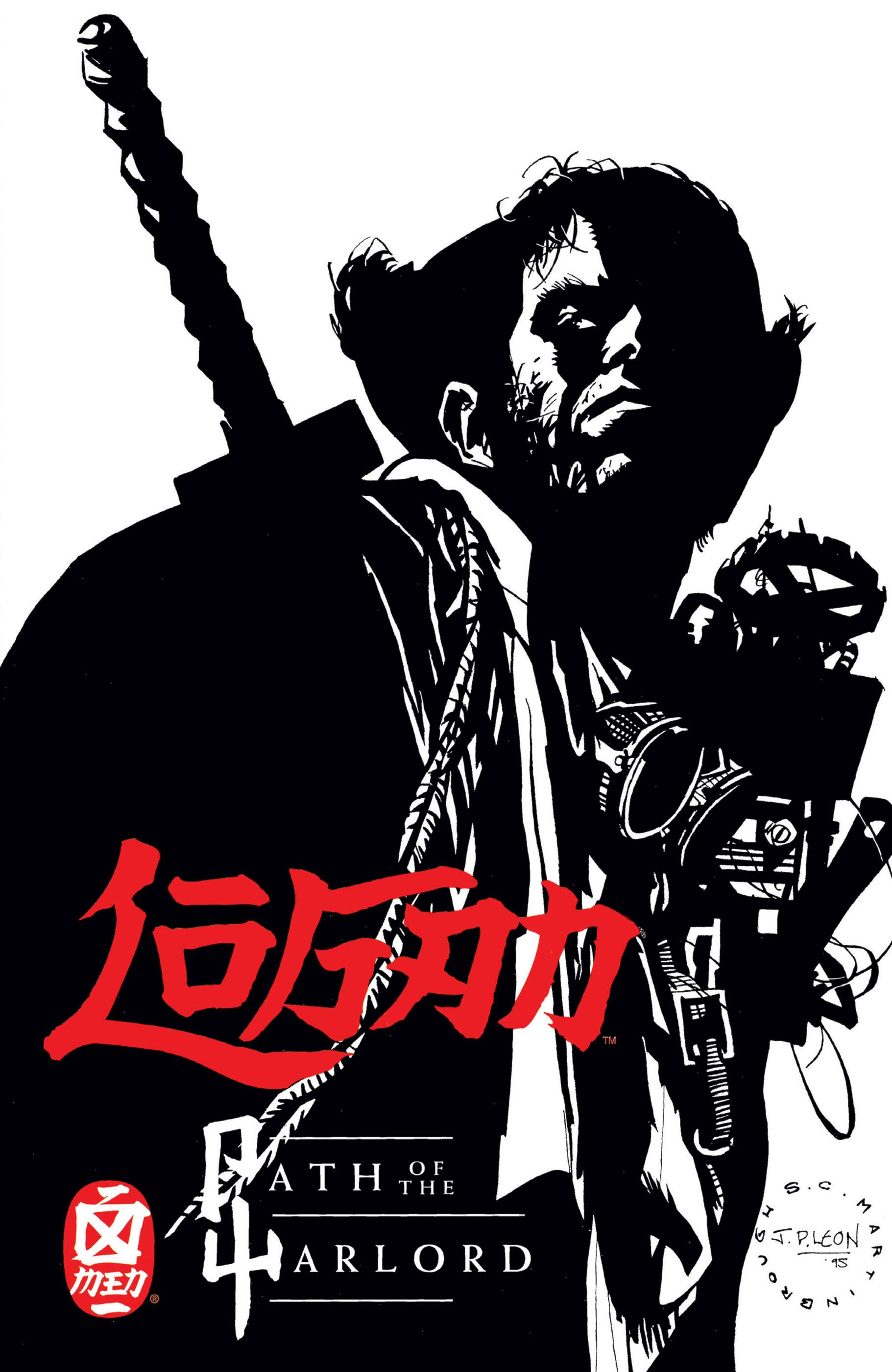 Logan Path Of The Warlord #1