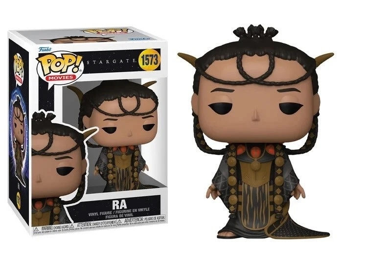Funko POP! Movies: Stargate #1573 Ra