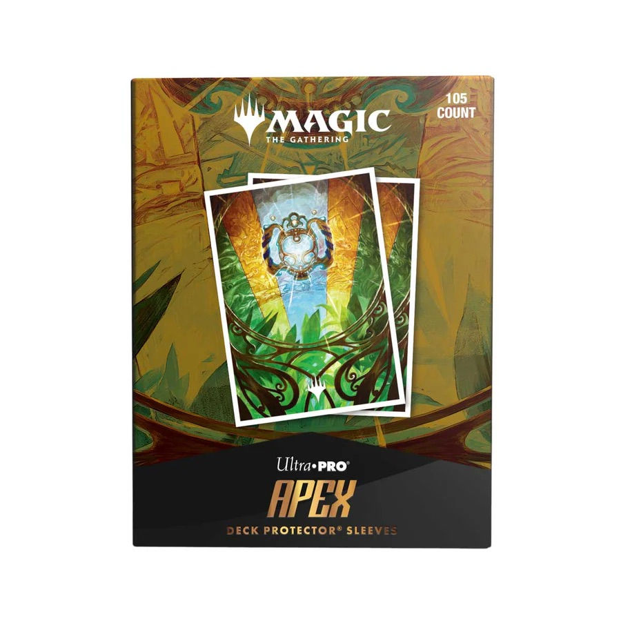 Ultra Pro Apex Deck Protector Sleeves - Magic the Gathering - Aetherdrift - The