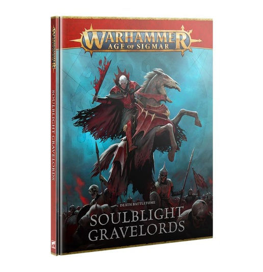 Warhammer Age of Sigmar: Death Battletome: Soulblight Gravelords
