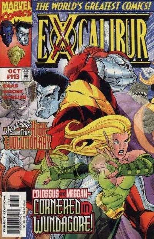 Excalibur #113