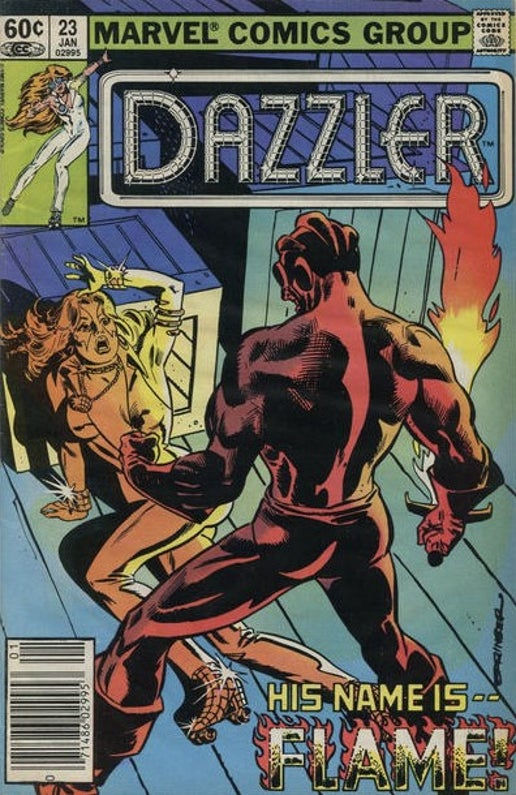 Dazzler #23