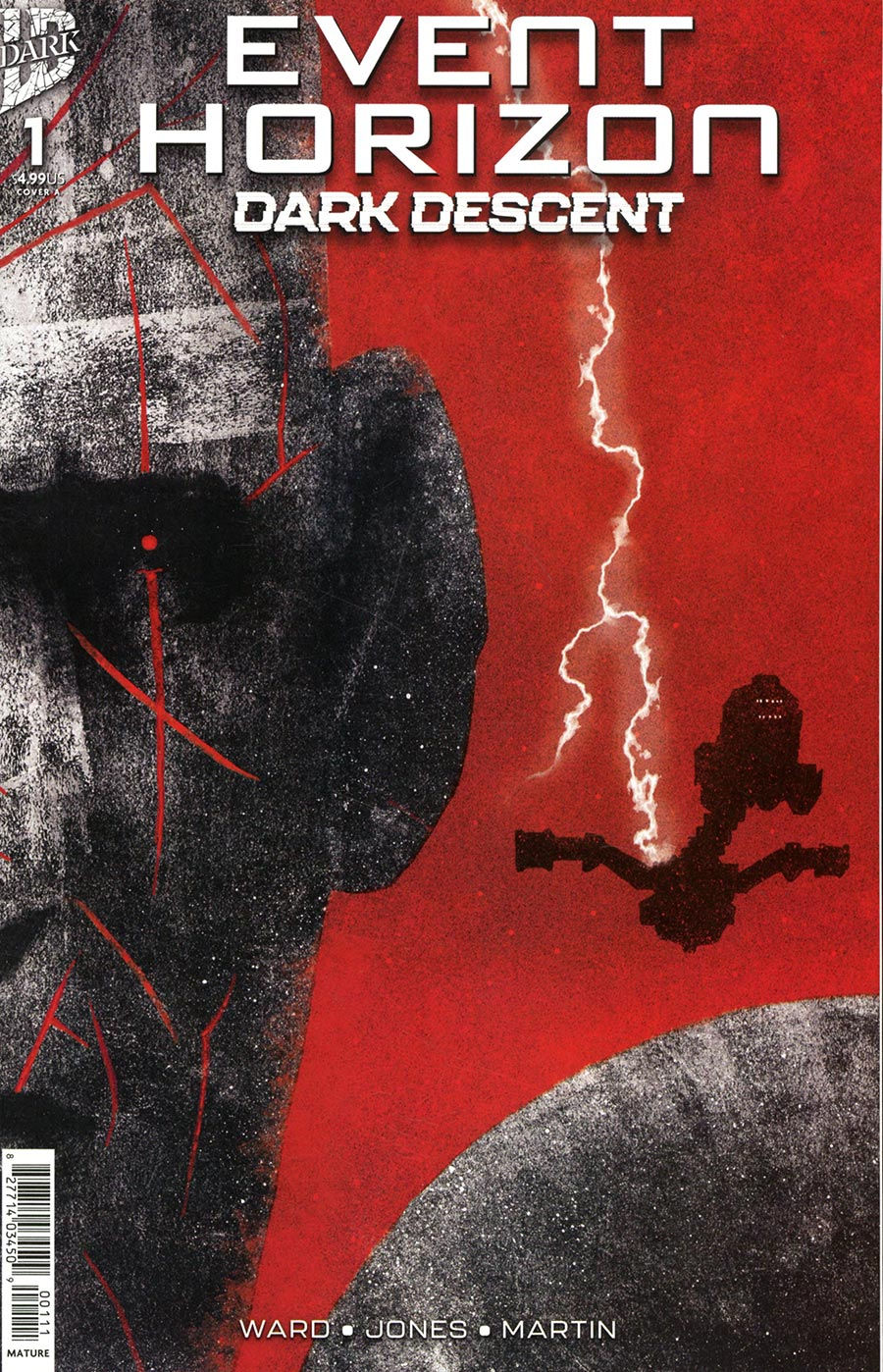 Event Horizon Dark Descent #1