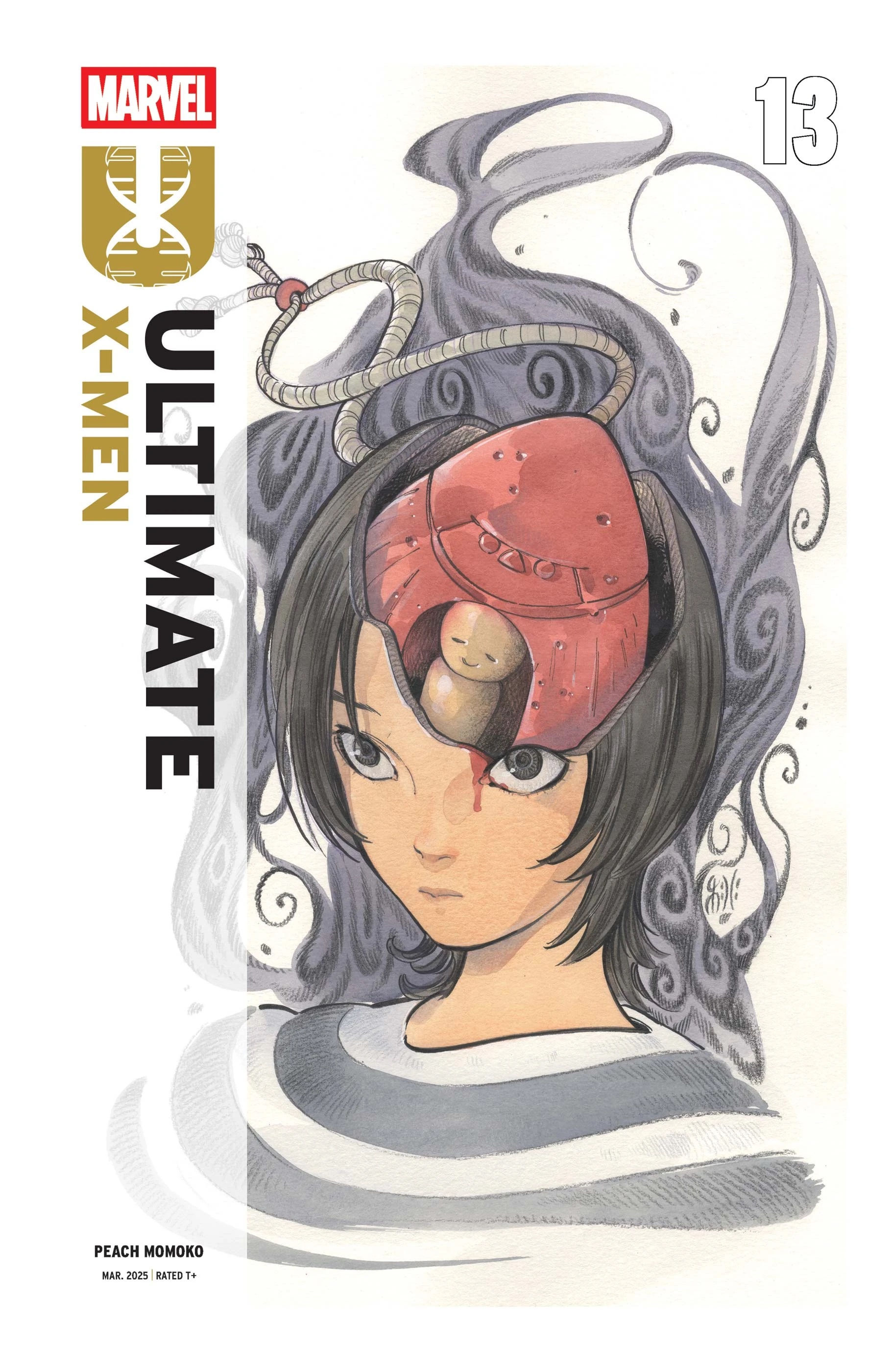 Ultimate X-Men Vol 2 #13