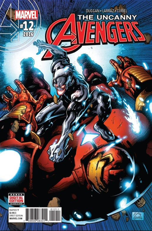 Uncanny Avengers Vol 3 #12