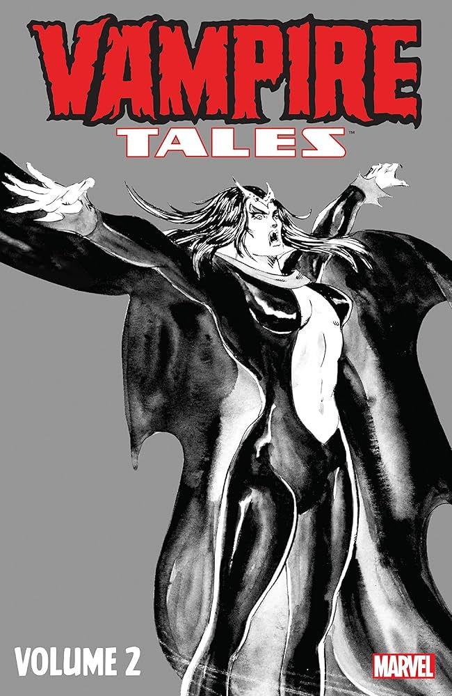 Vampire Tales Volume 2