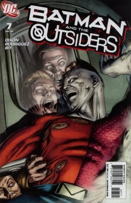 Batman And The Outsiders Vol 2 #7
