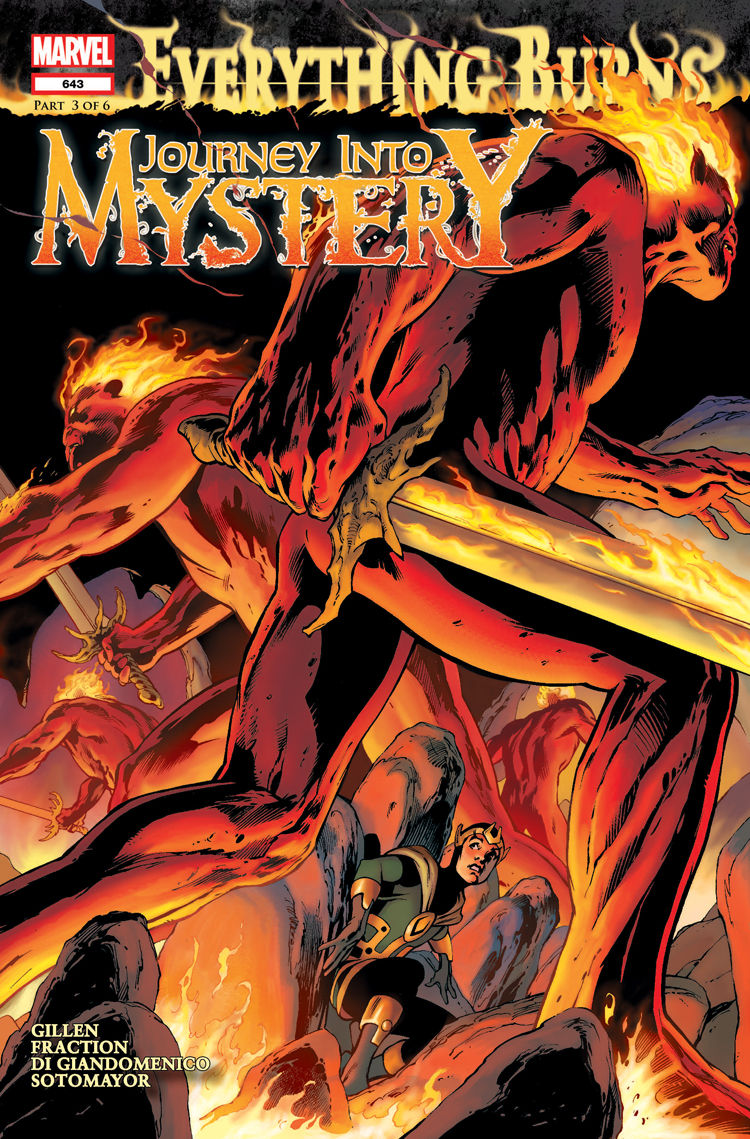 Journey Into Mystery Vol 3 #643