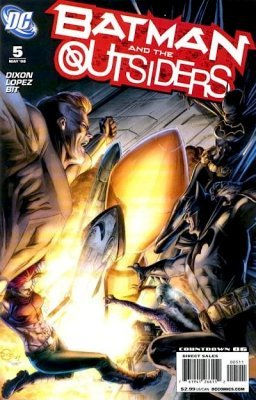 Batman And The Outsiders Vol 2 #5