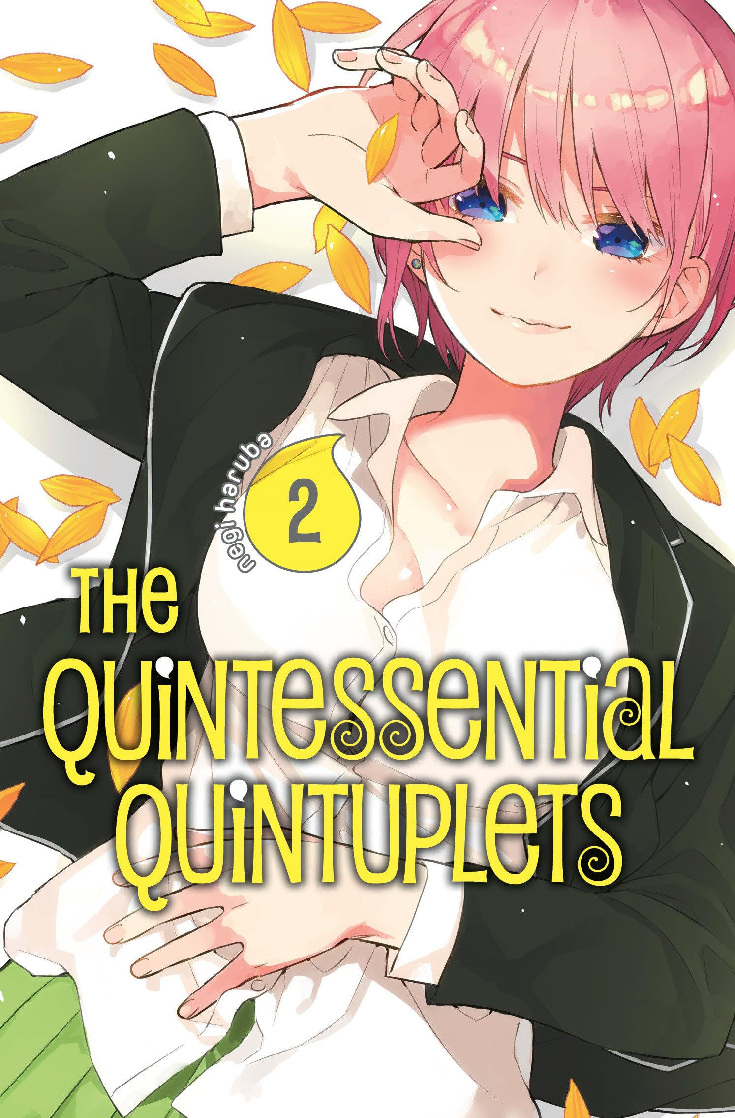 Quintessential Quintuplets Vol 2 GN