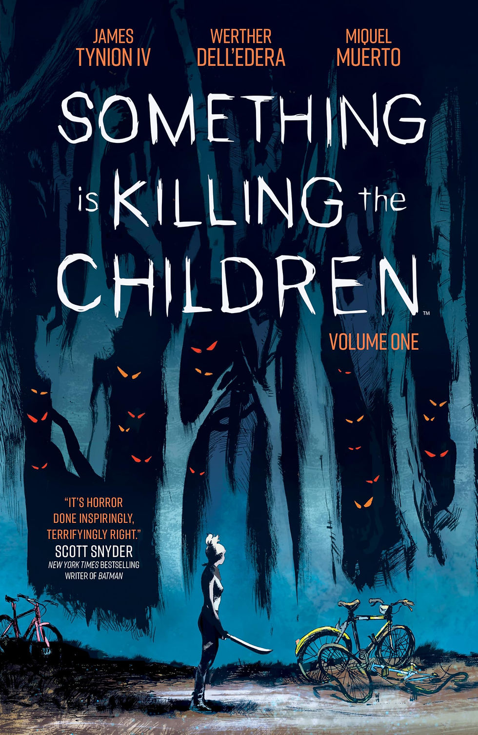 Something Is Killing The Children: Volume 1