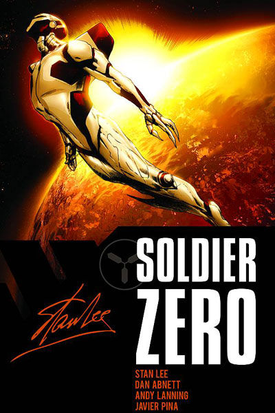 Soldier Zero: Volume 2 Code Icarus