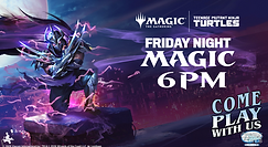 Laramie Friday Night Magic