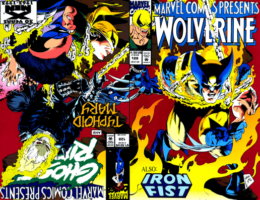 Marvel Comics Presents #128