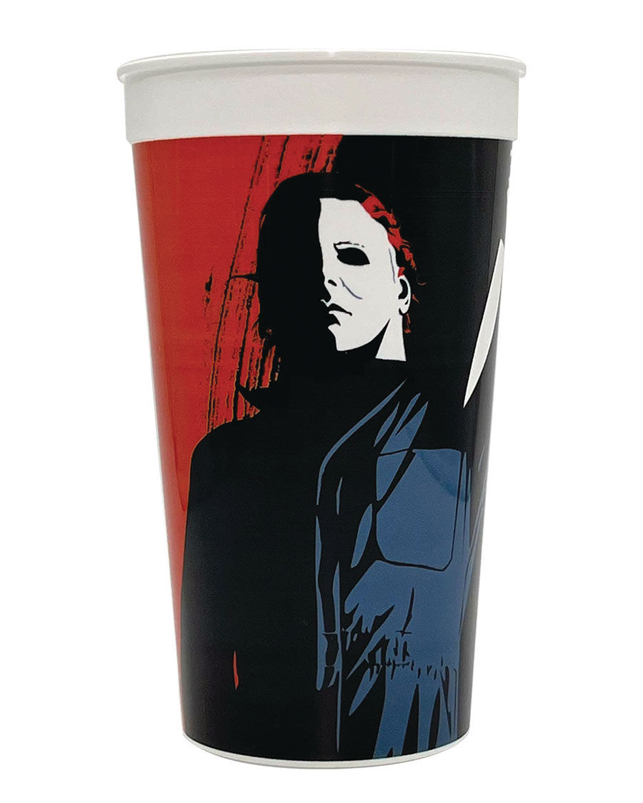 Halloween '78 Michael Myers Souvenir Cup