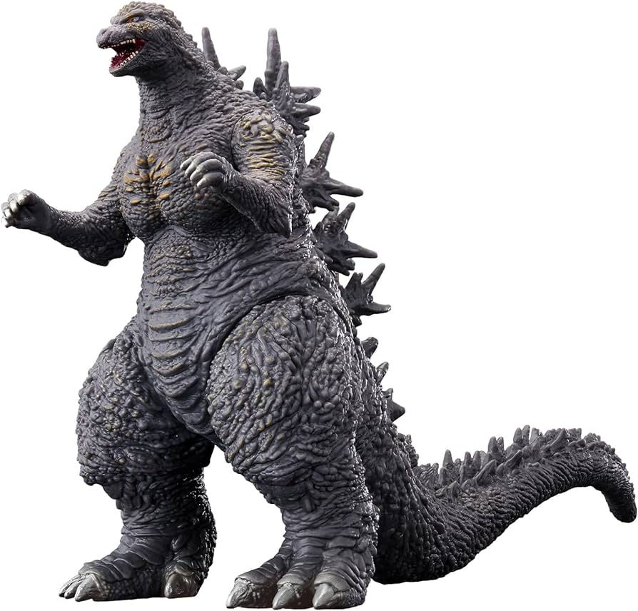 Godzilla: Minus One 2023 Movie Monster Series Vinyl Figure