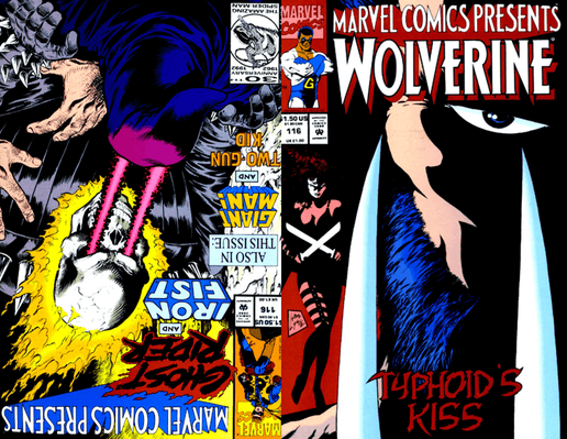 Marvel Comics Presents #116