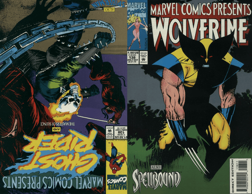 Marvel Comics Presents #138