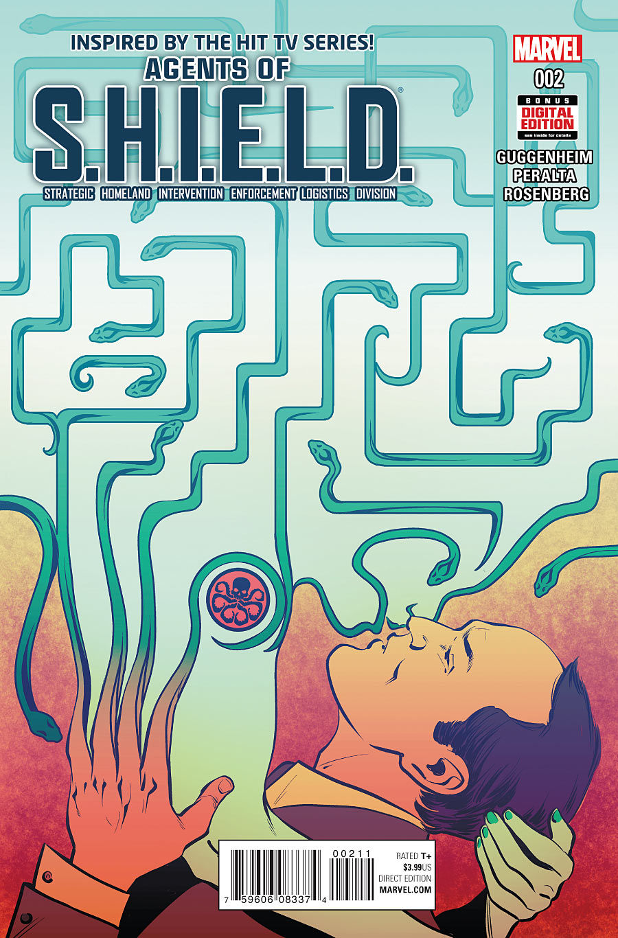 Agents Of S.H.I.E.L.D. #2 Cover A Regular Mike Norton Cover