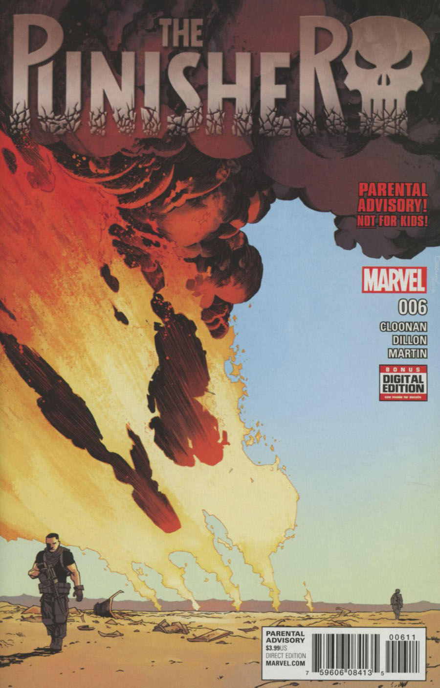 Punisher Vol 10 #6