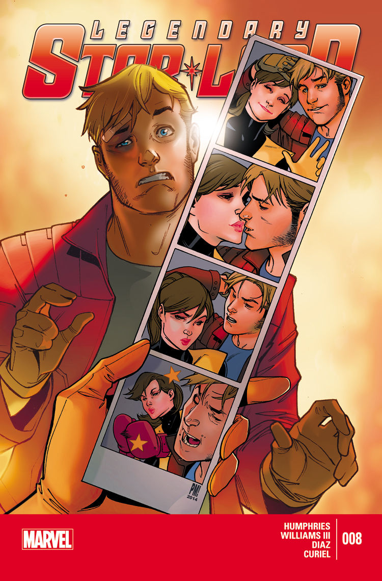 Legendary Star-Lord #8